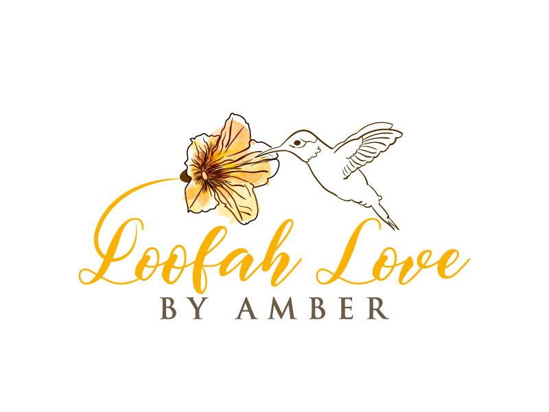 Loofah Love By Amber logo design by aryamaity