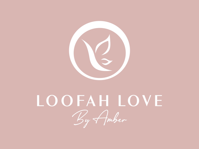 Loofah Love By Amber logo design by EkoBooM