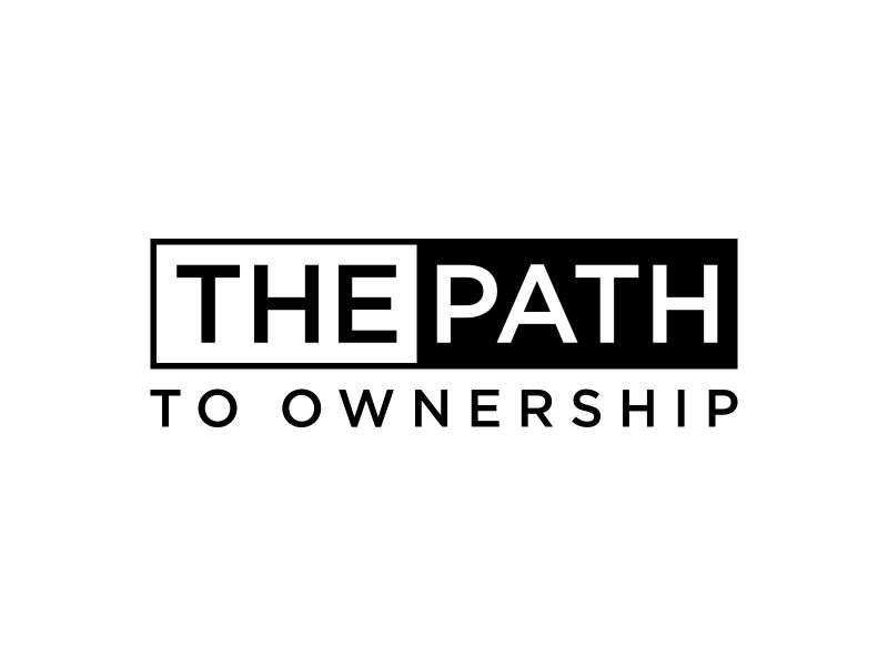 The Path To Ownership logo design by dewipadi