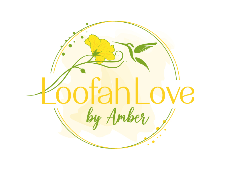 Loofah Love By Amber logo design by jaize