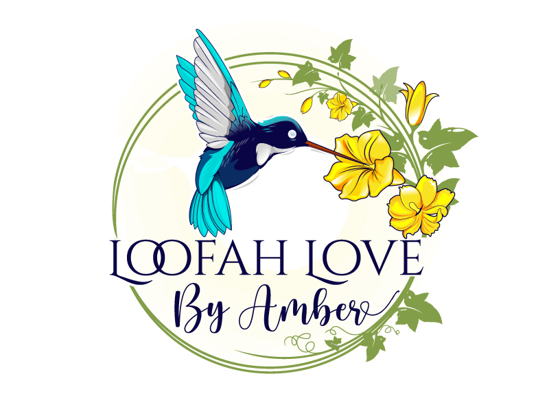 Loofah Love By Amber logo design by dorijo