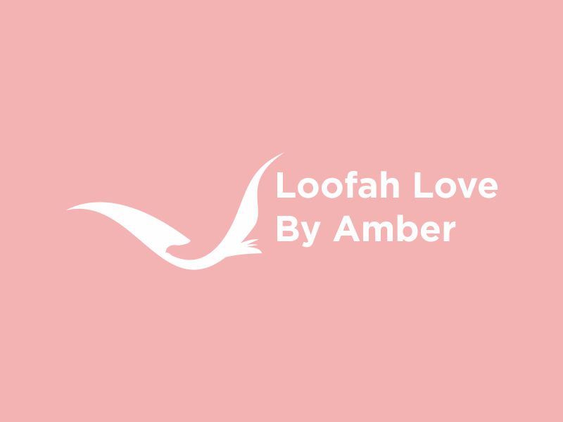 Loofah Love By Amber logo design by Greenlight