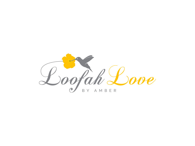 Loofah Love By Amber logo design by bluespix