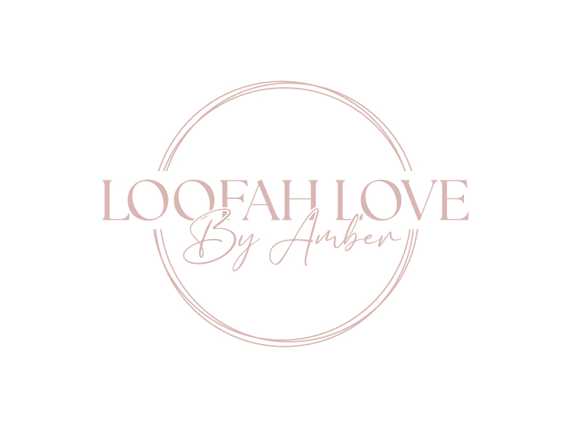 Loofah Love By Amber logo design by Fear