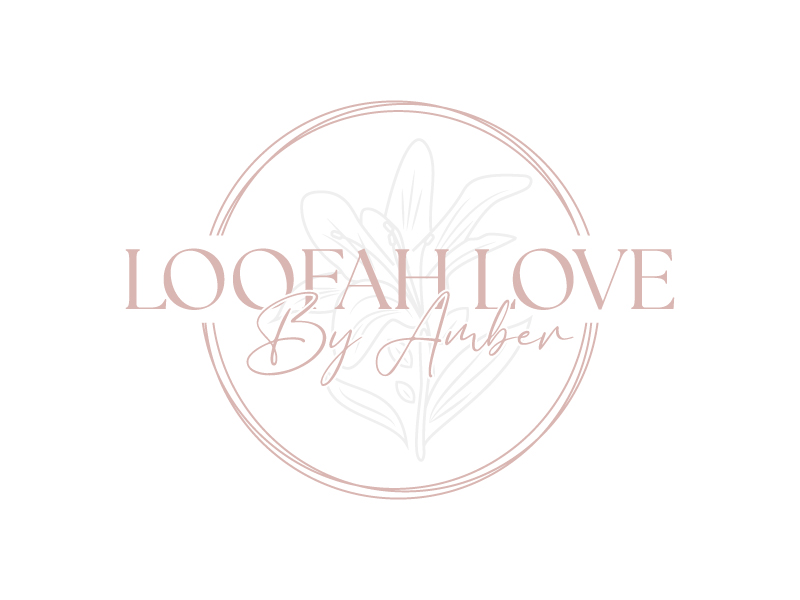 Loofah Love By Amber logo design by Fear