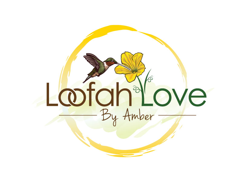 Loofah Love By Amber logo contest