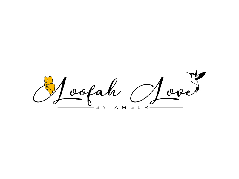Loofah Love By Amber logo design by Bhaskar Shil
