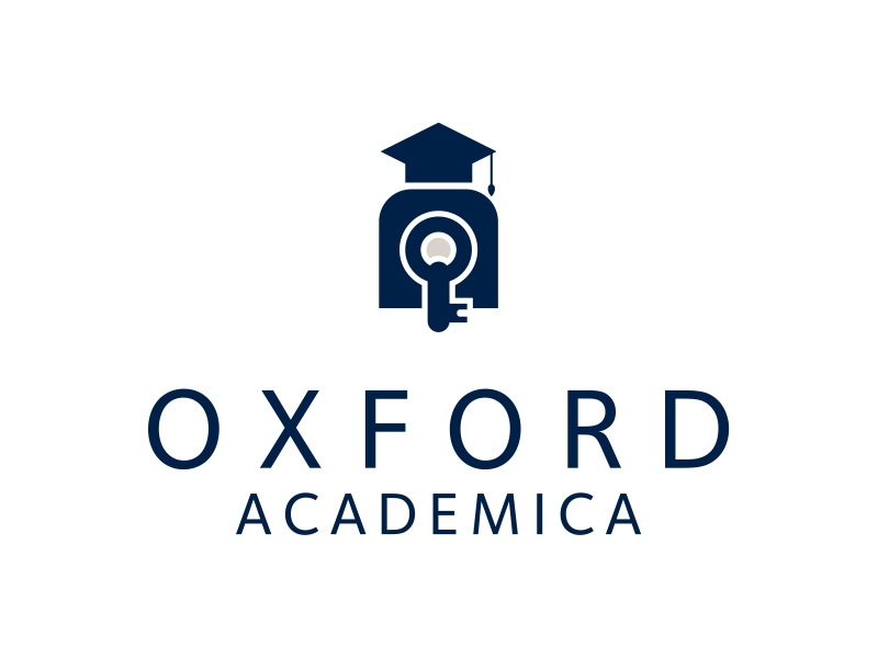Oxford Academica logo design by nusa