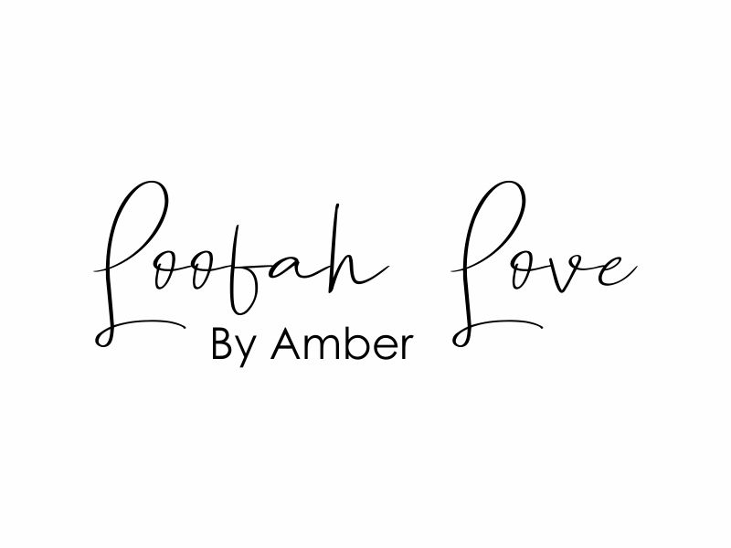 Loofah Love By Amber logo design by Greenlight