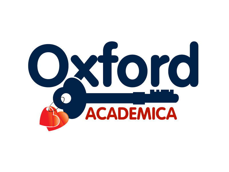 Oxford Academica logo design by Dawnxisoul393