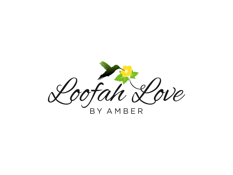 Loofah Love By Amber logo design by thiotadj