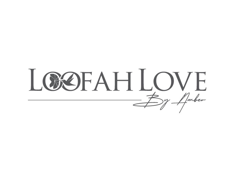 Loofah Love By Amber logo design by bezalel
