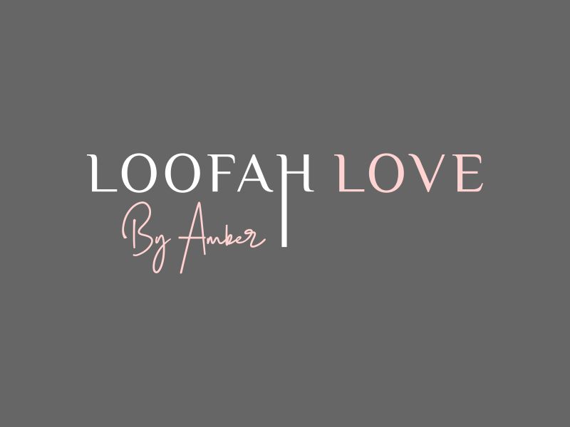 Loofah Love By Amber logo design by SelaArt
