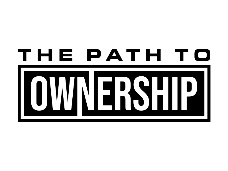 The Path To Ownership logo design by cintoko
