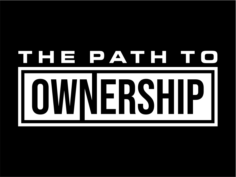 The Path To Ownership logo design by cintoko