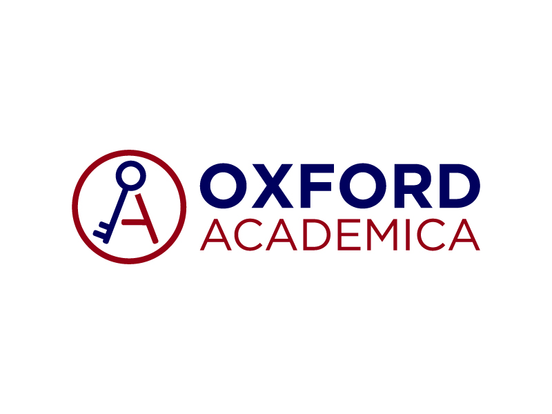 Oxford Academica logo design by mewlana