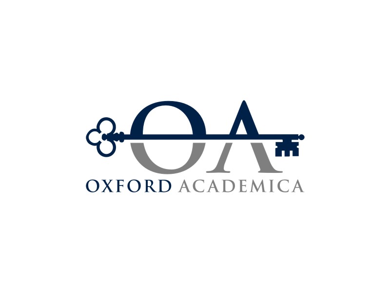Oxford Academica logo design by Artomoro