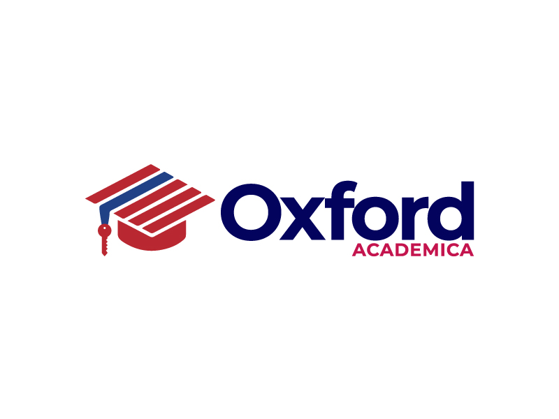 Oxford Academica logo design by Sami Ur Rab