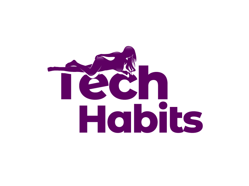 TechHabits logo design by PRN123