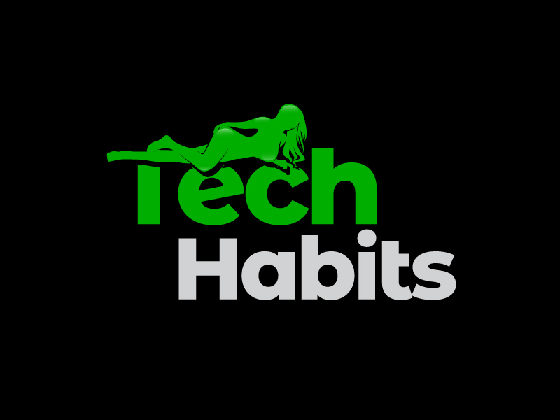 TechHabits logo design by PRN123