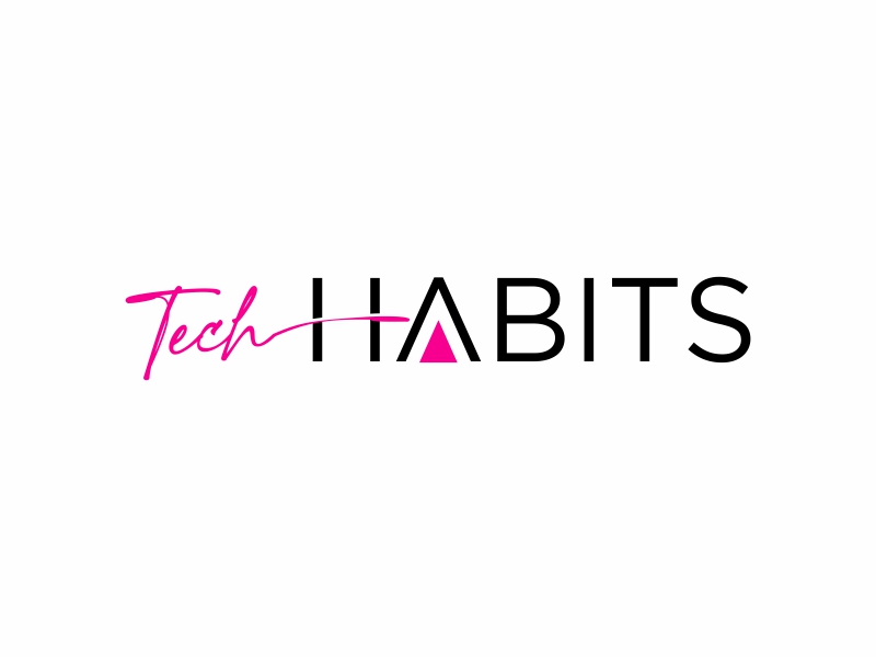 TechHabits logo design by qqdesigns