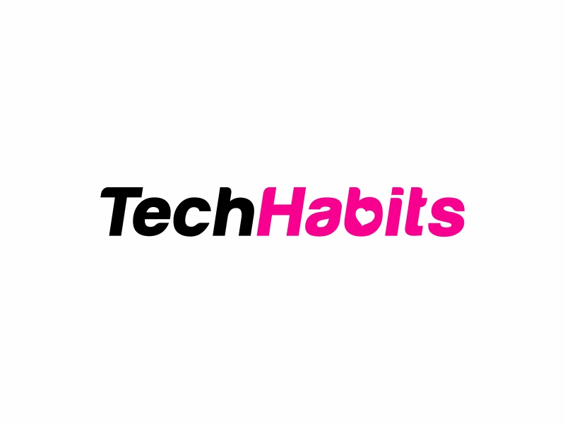 TechHabits logo design by qqdesigns