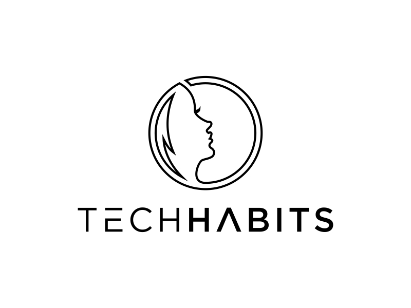 TechHabits logo design by thiotadj