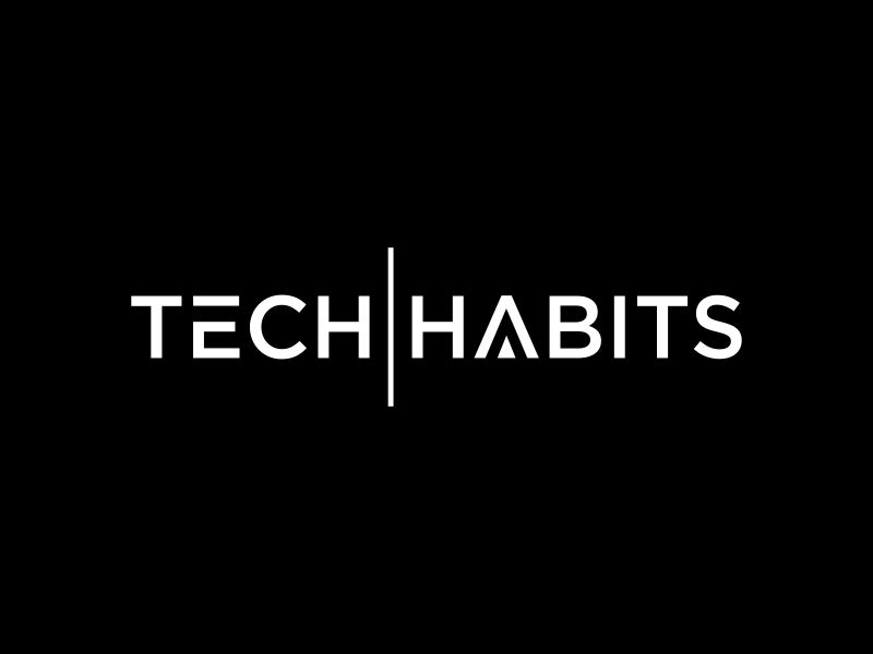 TechHabits logo design by Rossee
