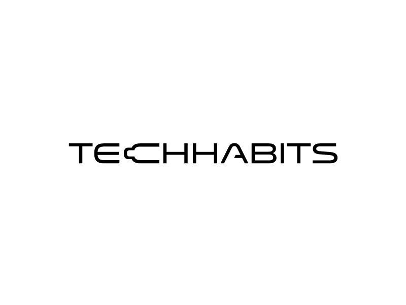 TechHabits logo design by creative-z