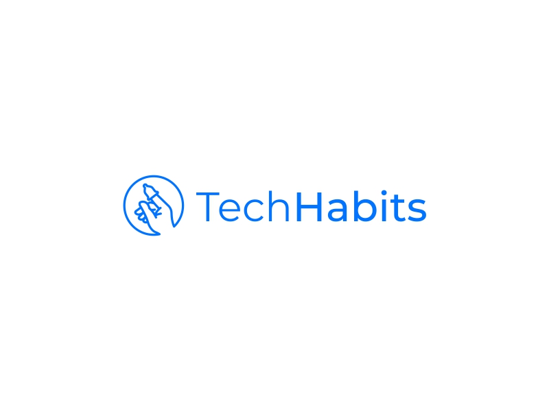 TechHabits logo design by yoppunx