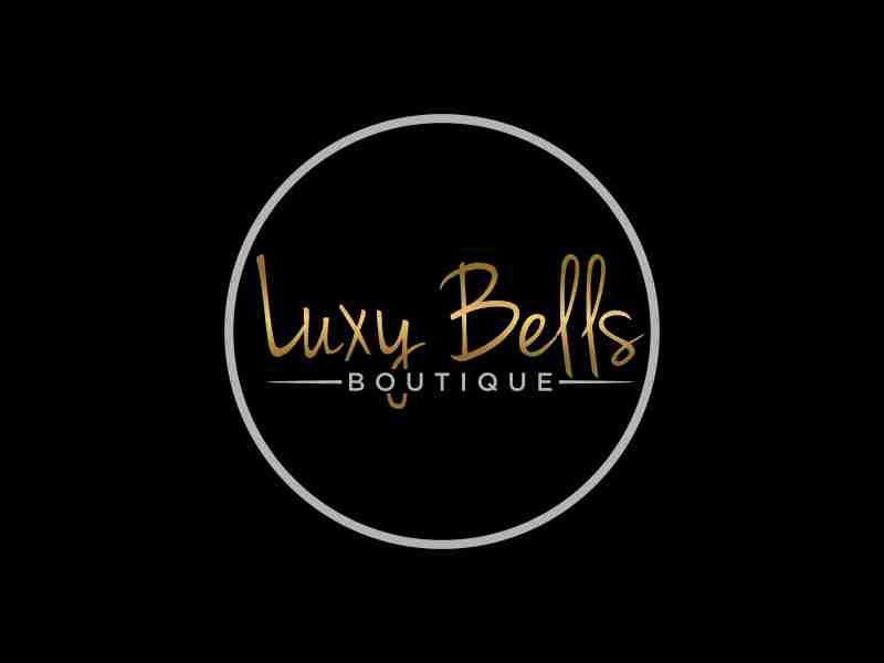 Luxy Bells Boutique logo design by Toraja_@rt