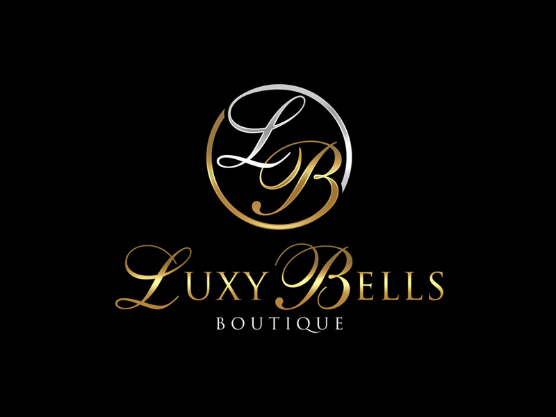 Luxy Bells Boutique logo design by ingepro