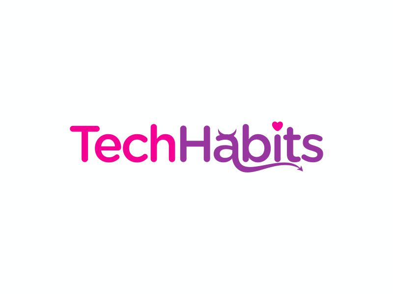 TechHabits logo design by zonpipo1