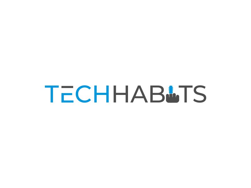 TechHabits logo design by done