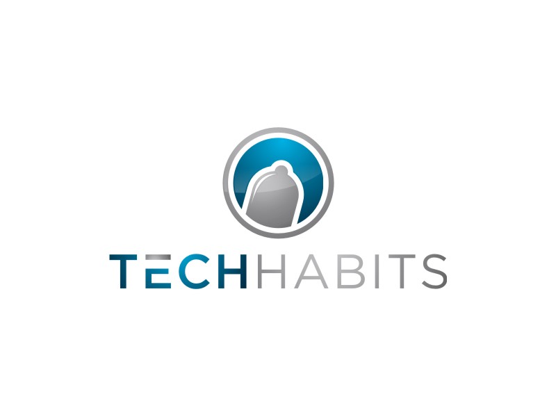 TechHabits logo design by yeve