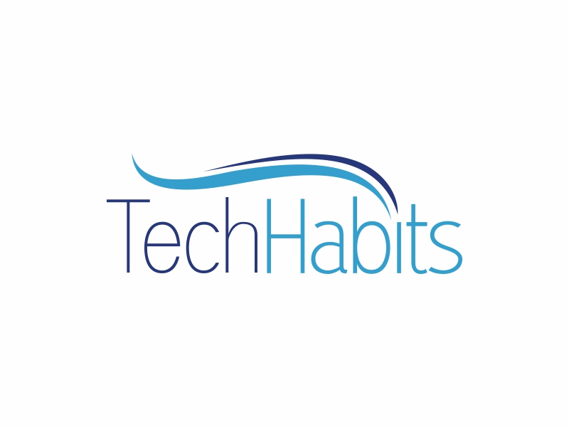 TechHabits logo design by Andri Herdiansyah