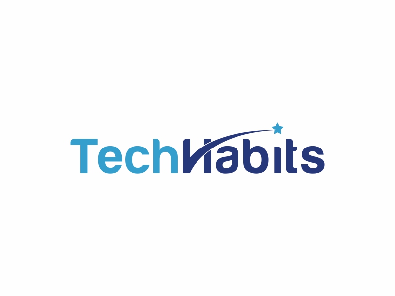 TechHabits logo design by Andri Herdiansyah