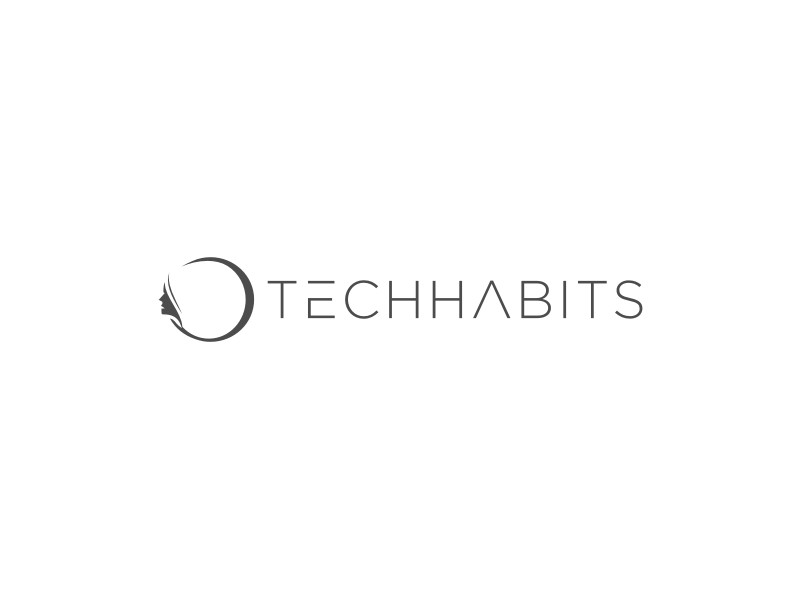 TechHabits logo contest