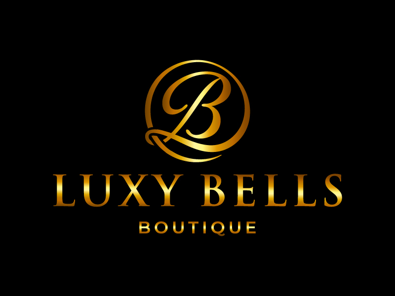 Luxy Bells Boutique logo design by Bhaskar Shil