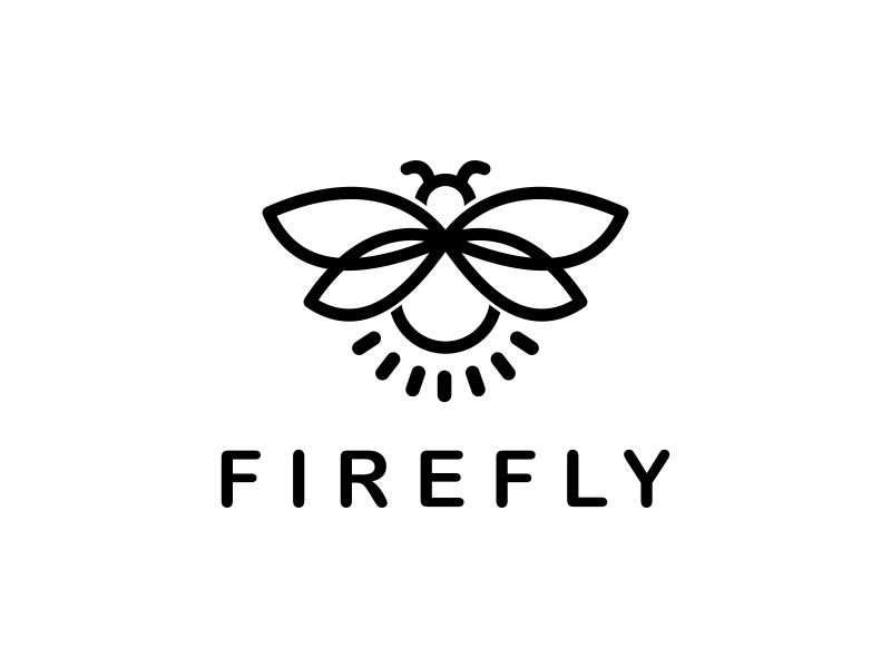 Firefly logo design by aladi