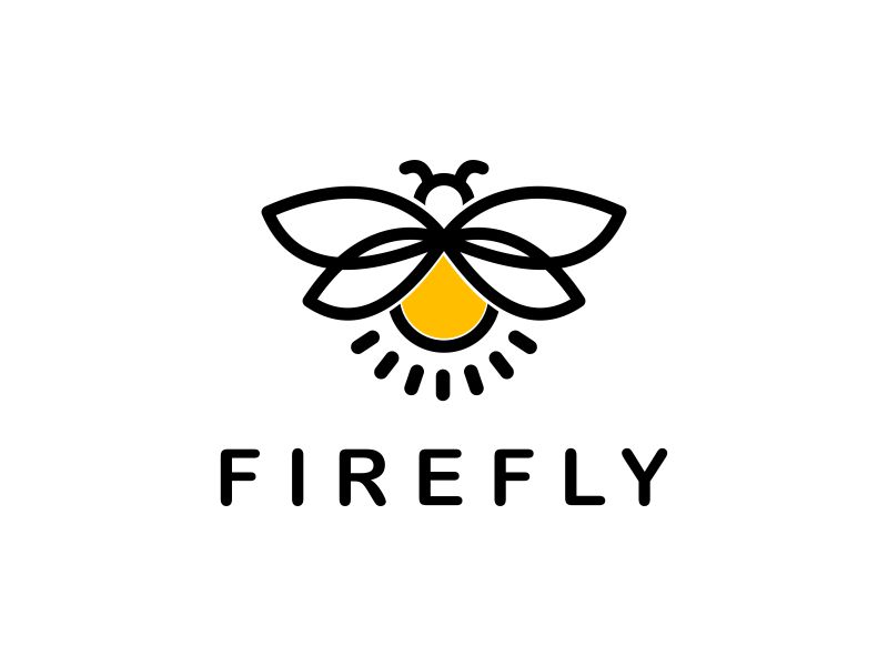Firefly logo design by aladi