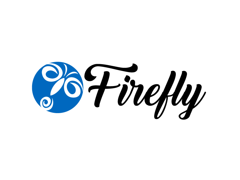 Firefly logo design by Dawnxisoul393