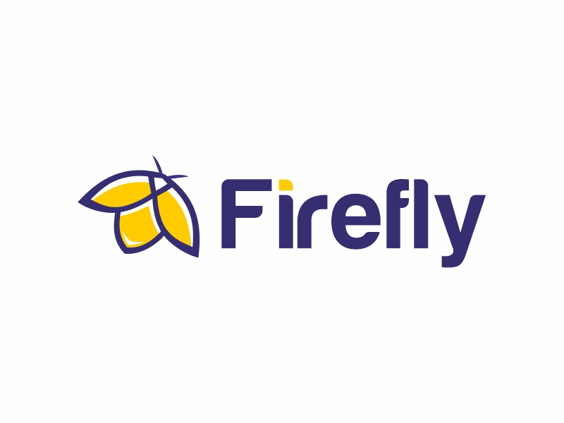 Firefly logo design by ruki