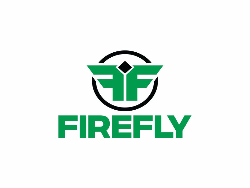 Firefly logo design by Greenlight