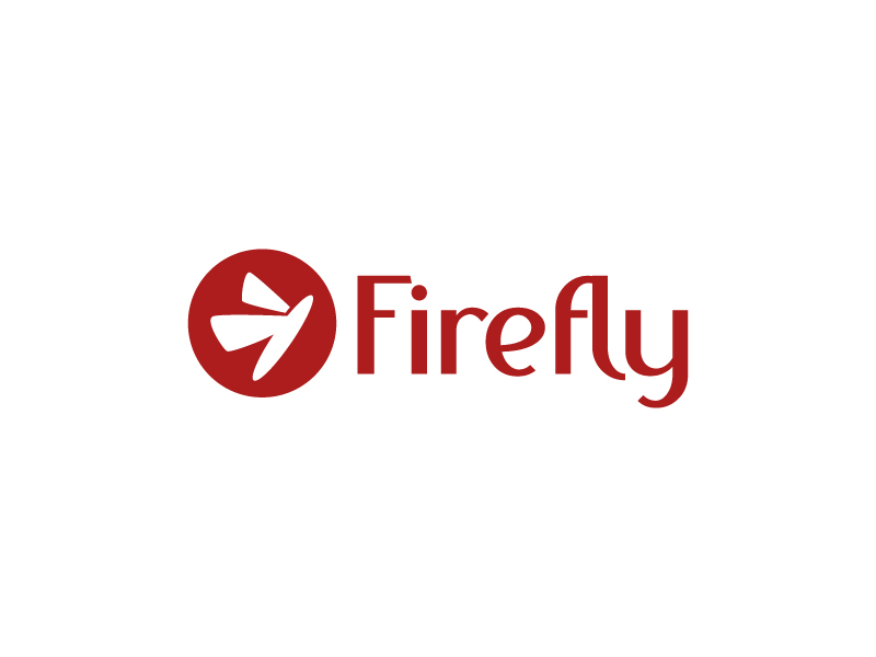 Firefly logo design by Sandy