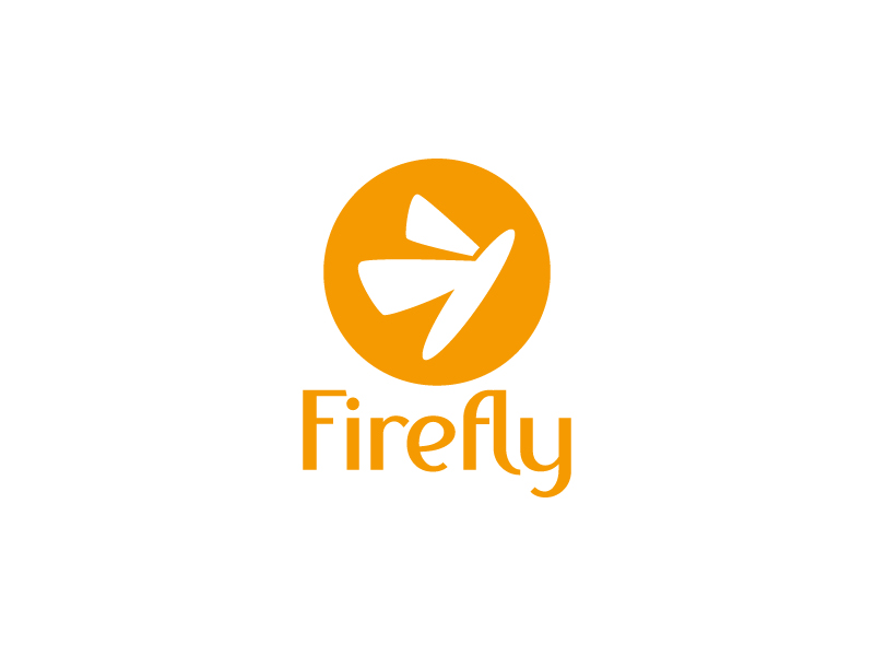 Firefly logo design by Sandy