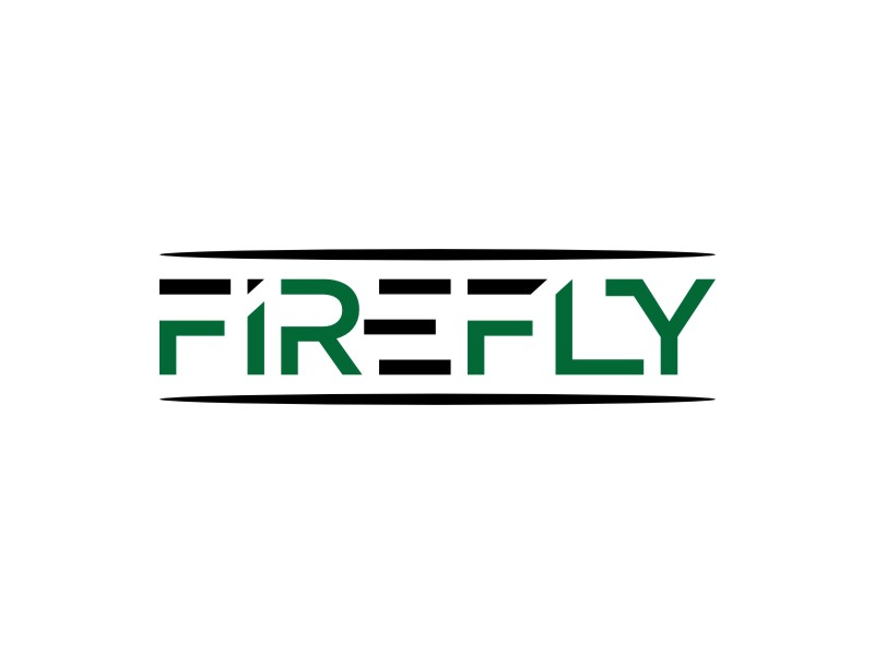 Firefly logo design by Zhafir