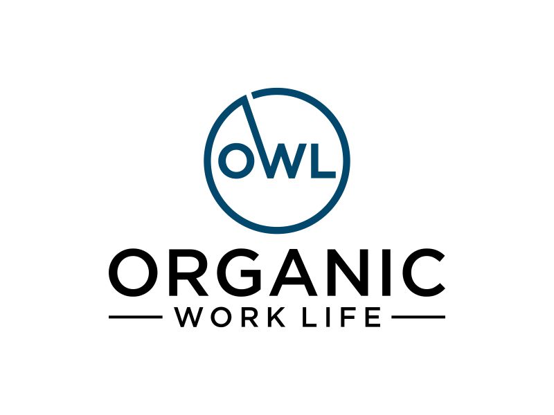 Organic Work Life logo design by Franky.