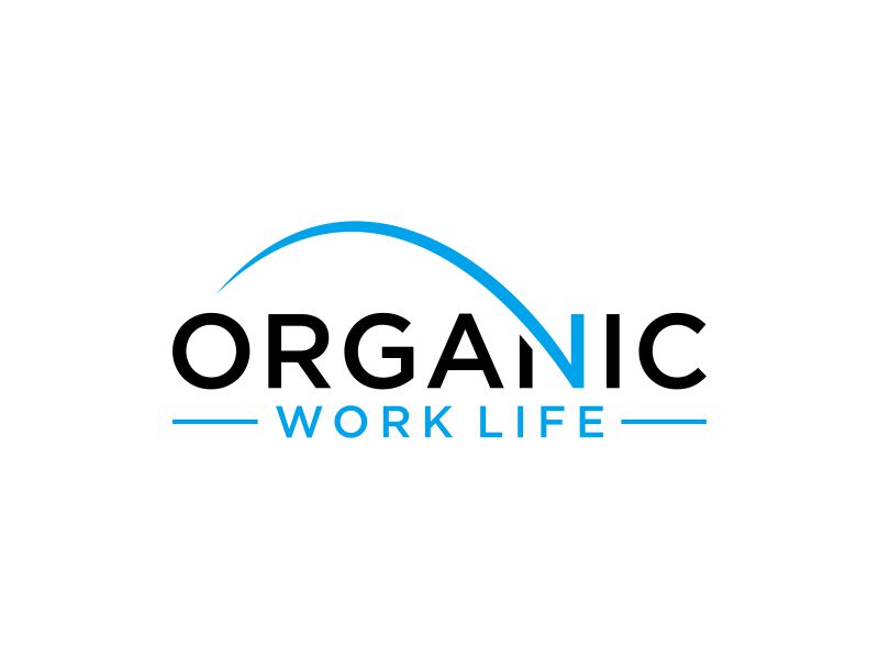 Organic Work Life logo design by Franky.