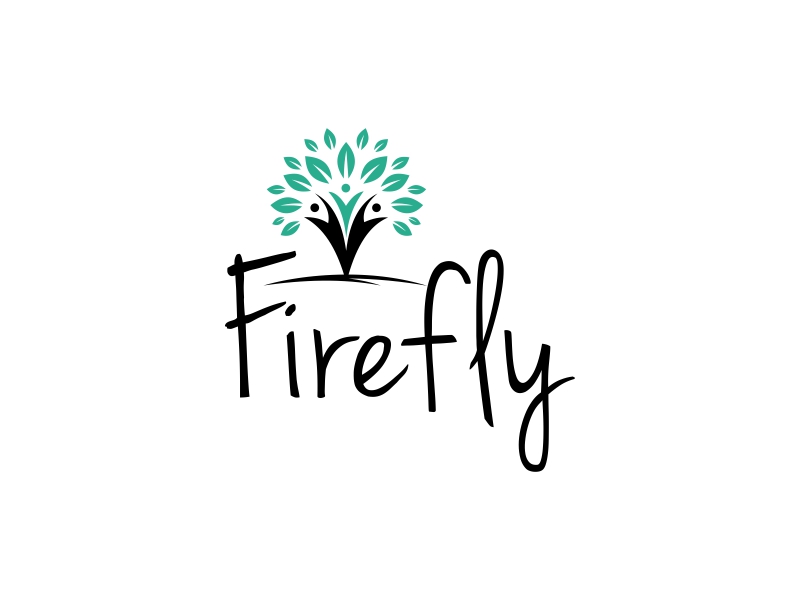 Firefly logo design by EkoBooM